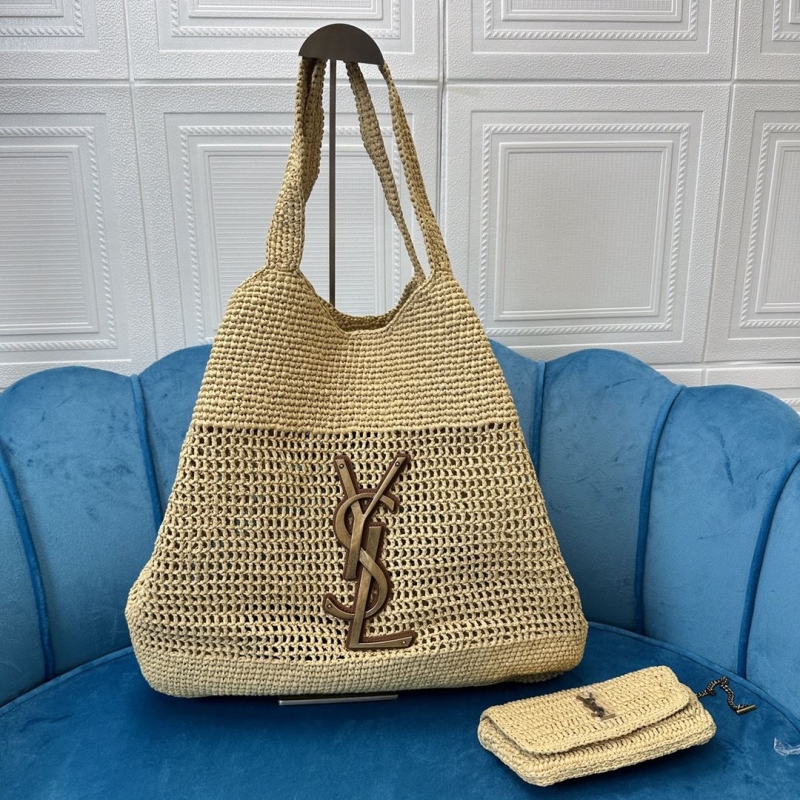 YSL Shopping Bags